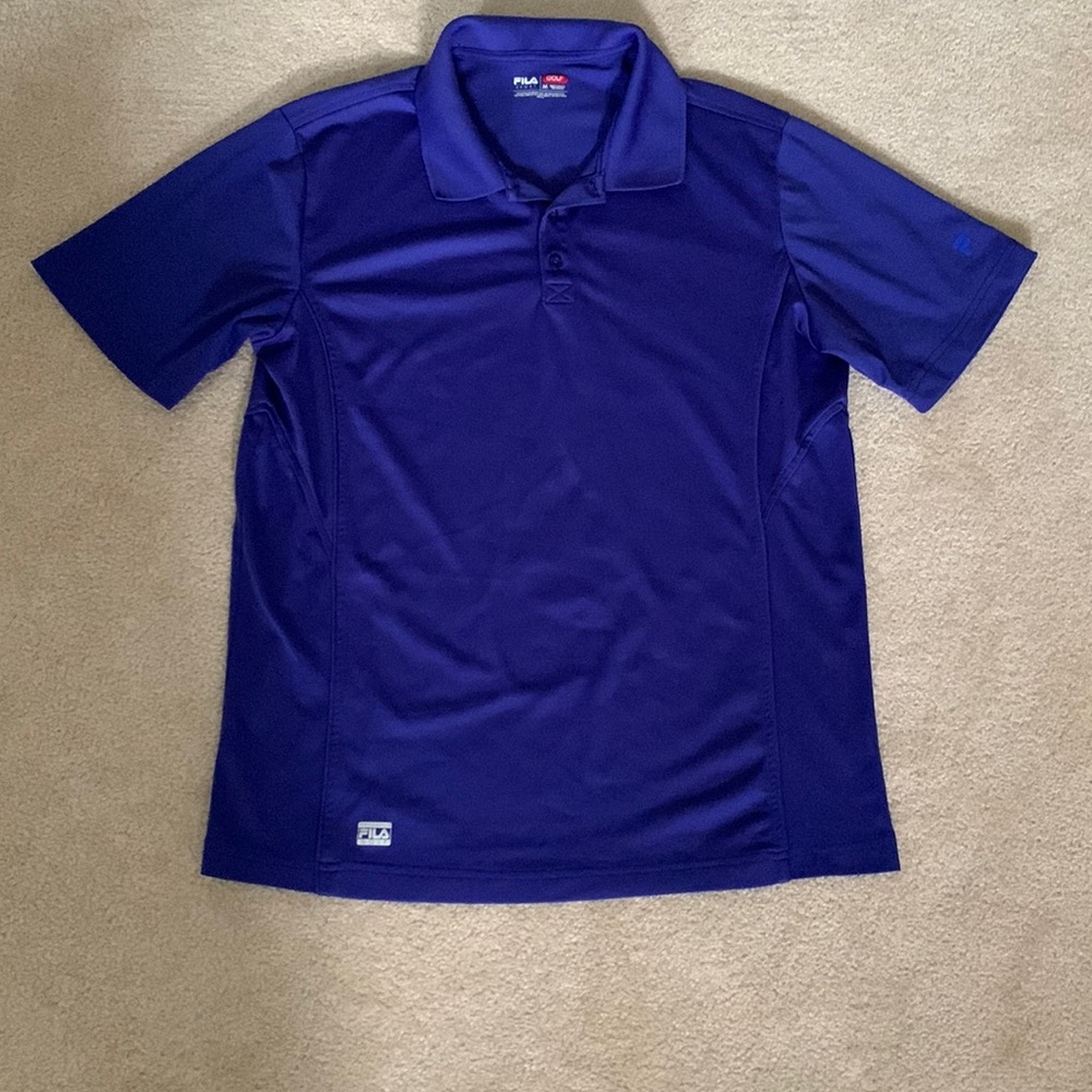 Mens polo shirt